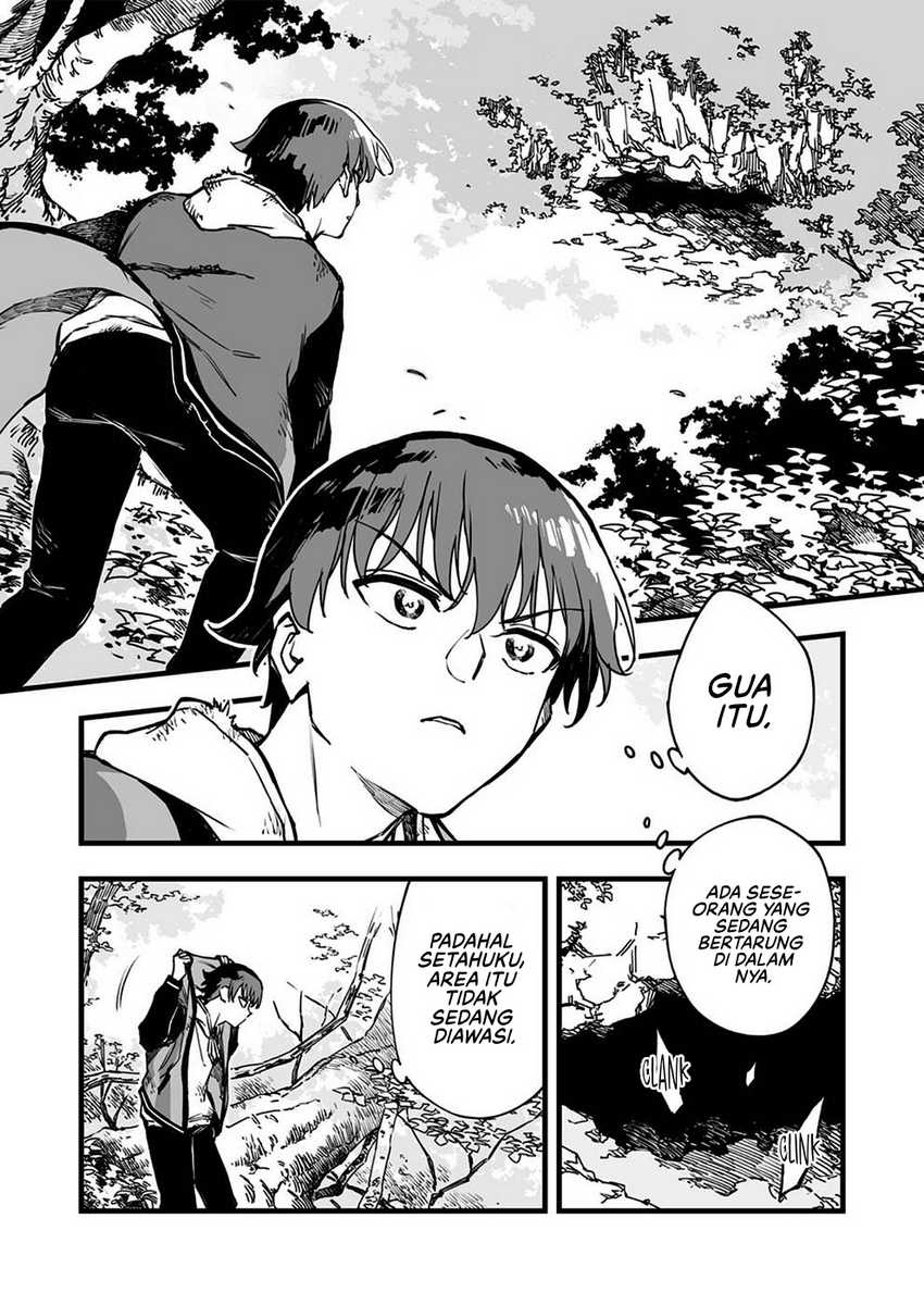 Yuusha Party kara Oidasareta Fuguushoku [Wanashi] Yunikku Sukiru [Yajirushi] de Saikyou ni Naru chapter 2 halaman 5