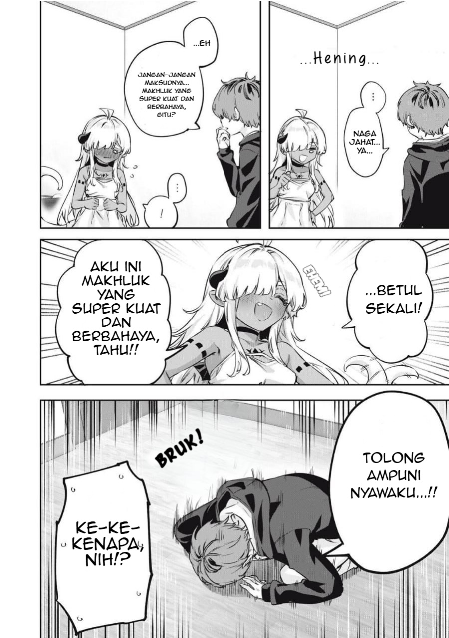 3000-nen Fuuinsareshi Jaryuu-chan to Tomodachi ni Narimashita chapter 1 halaman 11