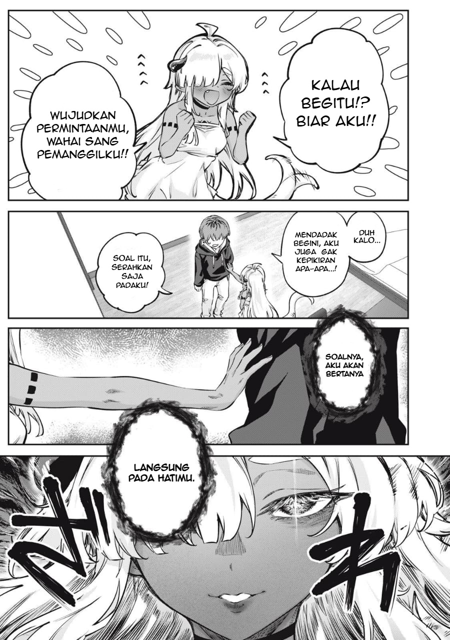 3000-nen Fuuinsareshi Jaryuu-chan to Tomodachi ni Narimashita chapter 1 halaman 16