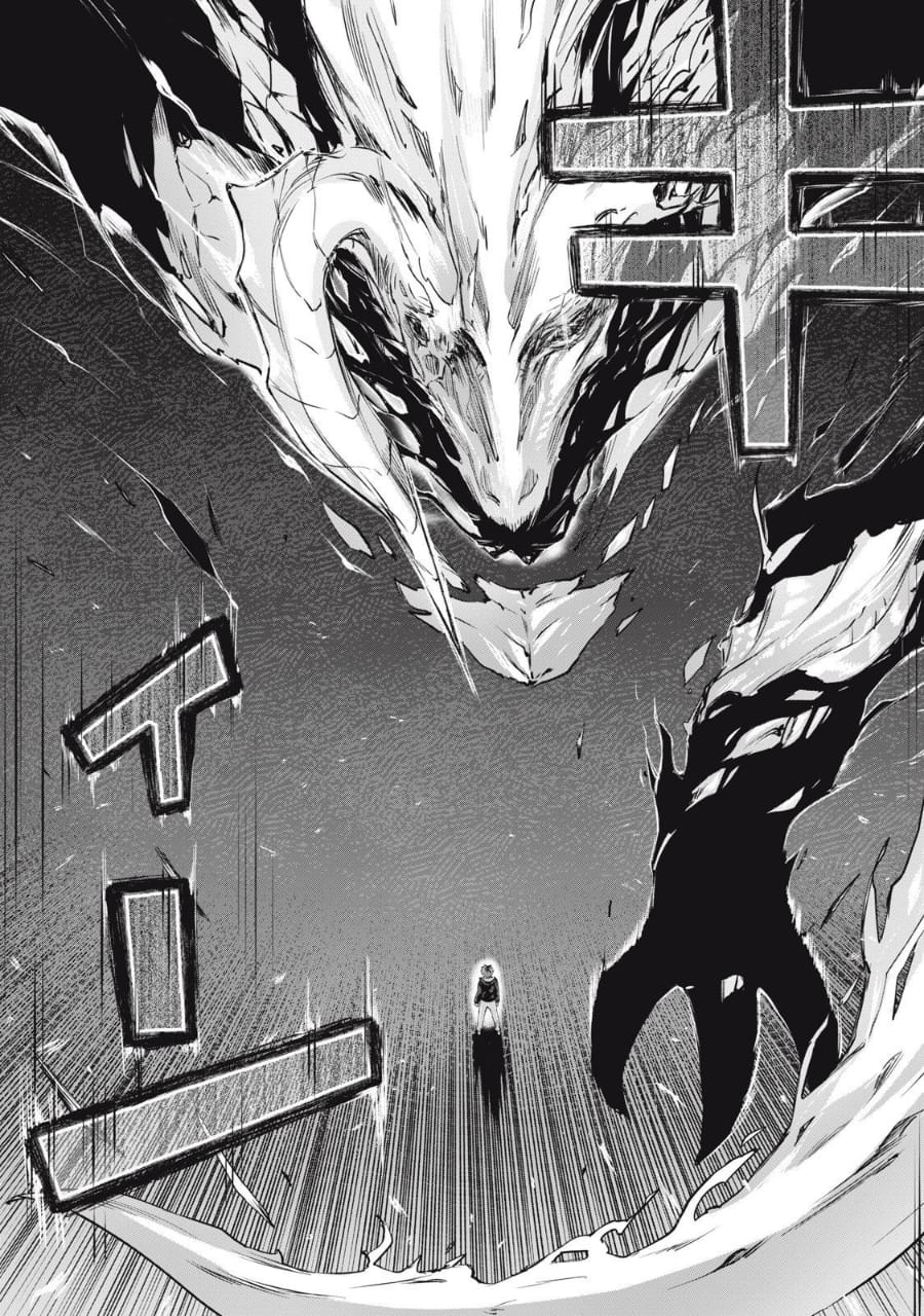 3000-nen Fuuinsareshi Jaryuu-chan to Tomodachi ni Narimashita chapter 1 halaman 17