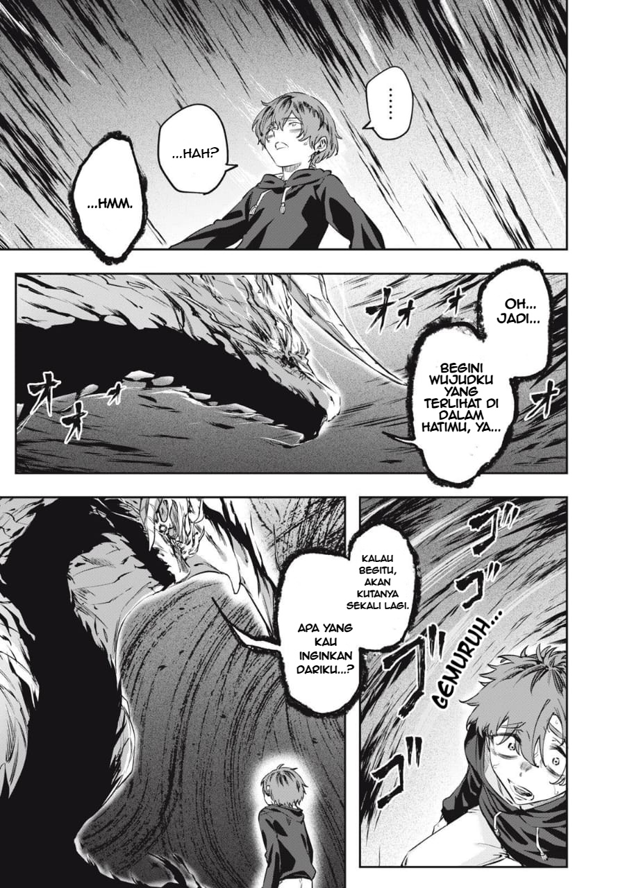 3000-nen Fuuinsareshi Jaryuu-chan to Tomodachi ni Narimashita chapter 1 halaman 18
