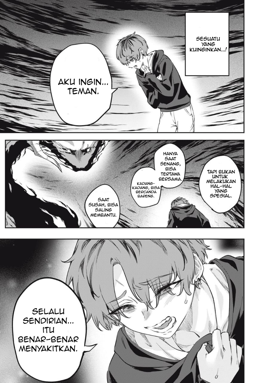 3000-nen Fuuinsareshi Jaryuu-chan to Tomodachi ni Narimashita chapter 1 halaman 20