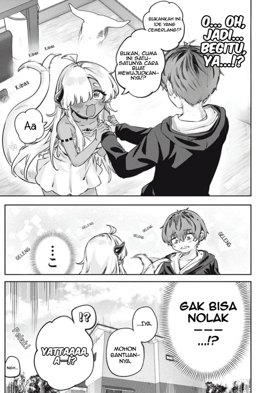 3000-nen Fuuinsareshi Jaryuu-chan to Tomodachi ni Narimashita chapter 1 halaman 24