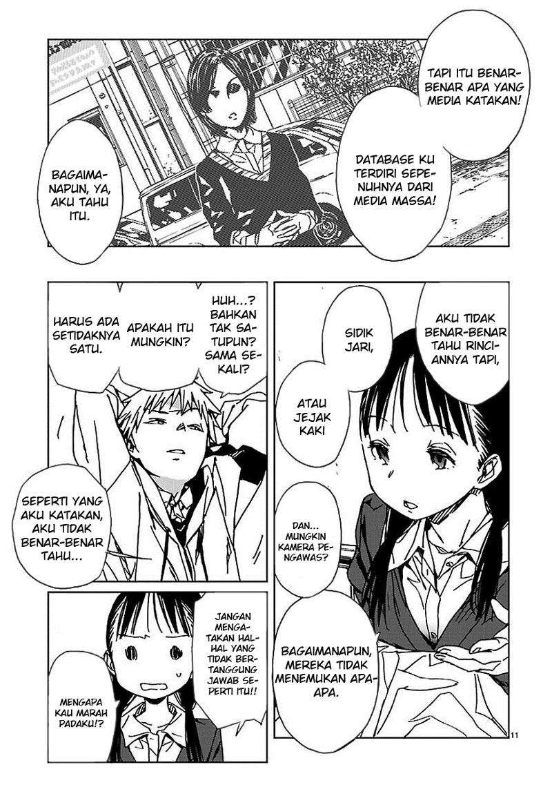 Abnormal-kei Joshi chapter 10 halaman 11