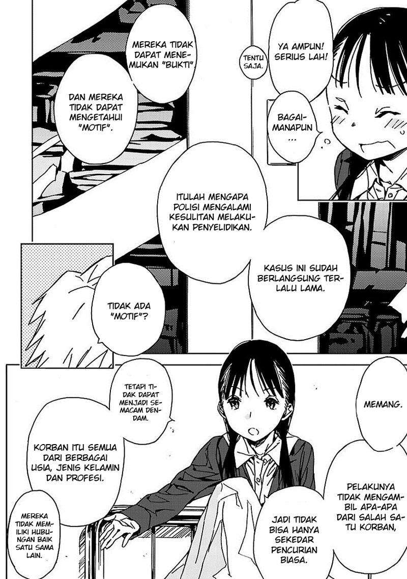 Abnormal-kei Joshi chapter 10 halaman 12