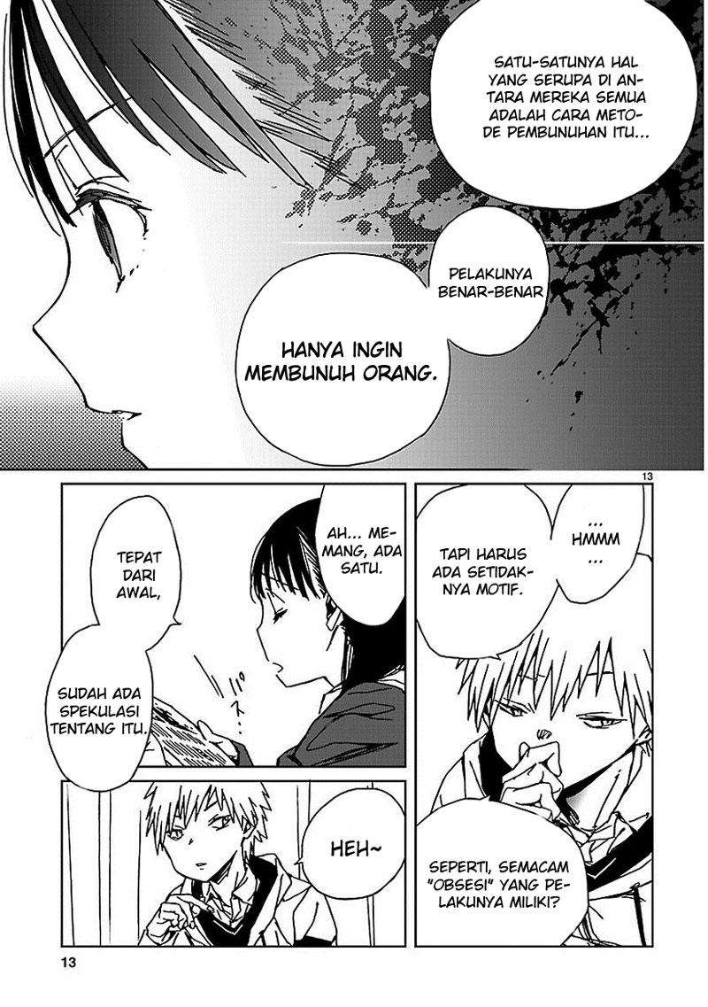Abnormal-kei Joshi chapter 10 halaman 13