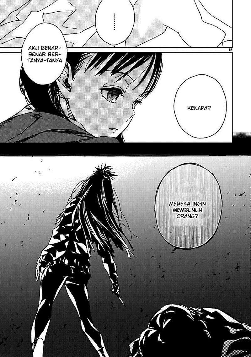 Abnormal-kei Joshi chapter 10 halaman 15