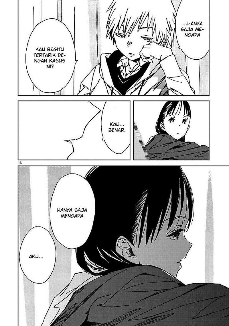 Abnormal-kei Joshi chapter 10 halaman 16
