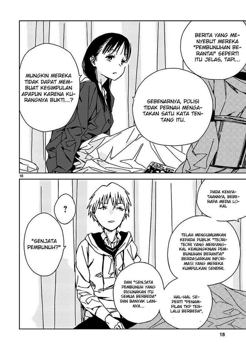 Abnormal-kei Joshi chapter 10 halaman 18