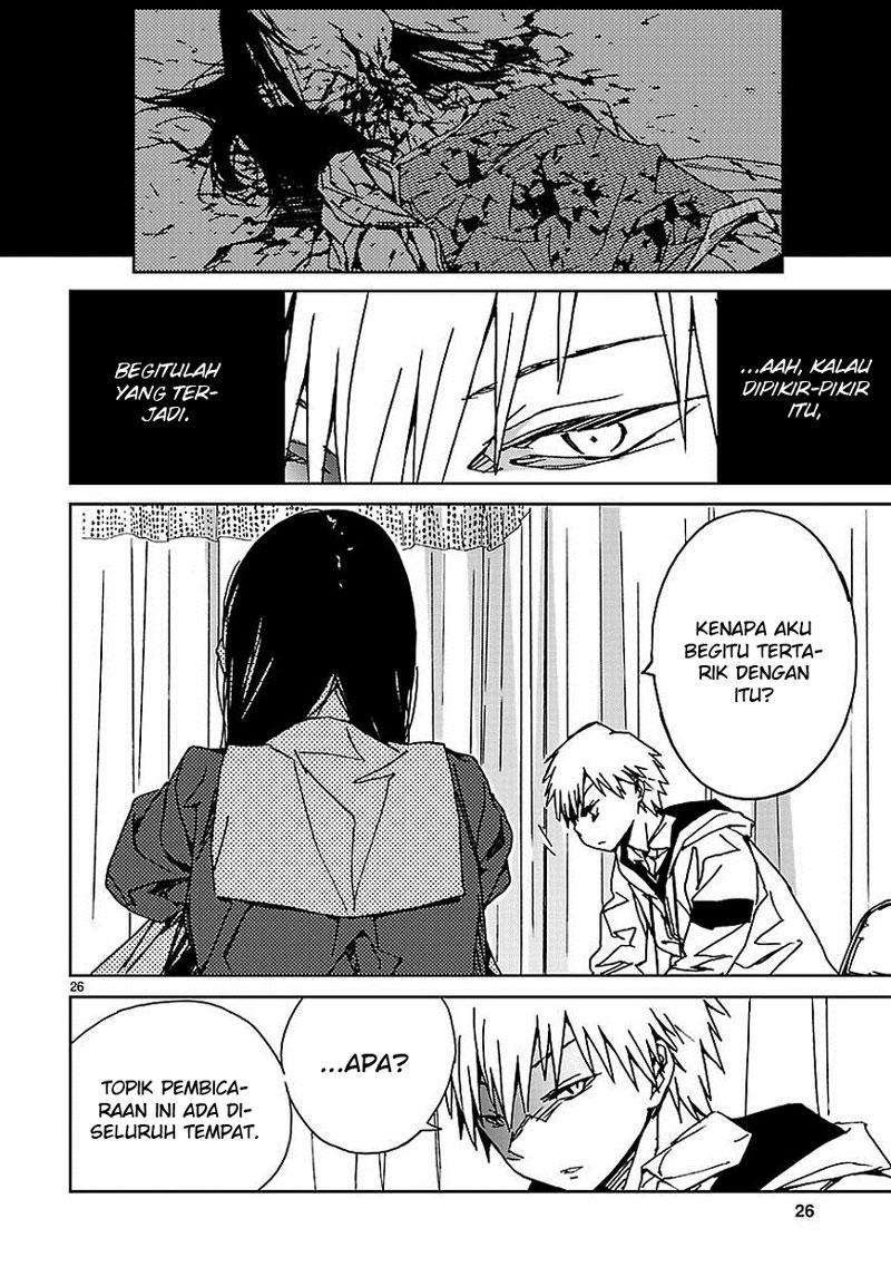 Abnormal-kei Joshi chapter 10 halaman 26