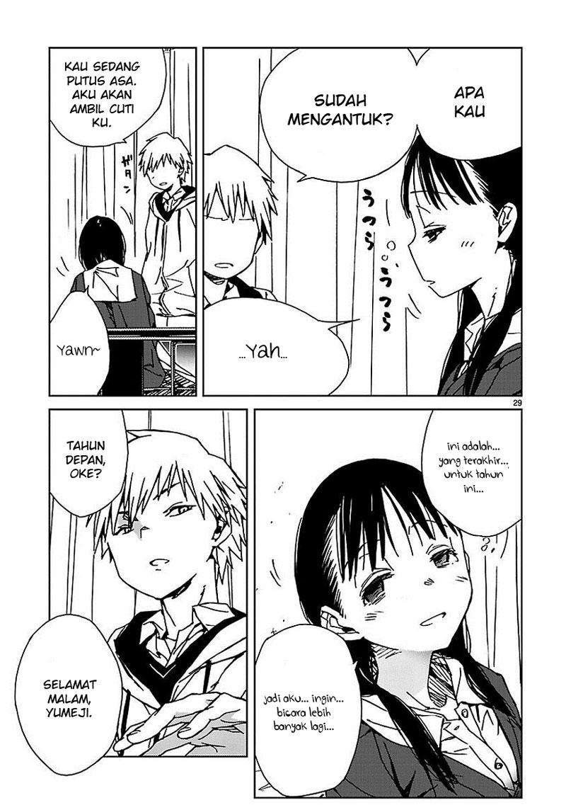 Abnormal-kei Joshi chapter 10 halaman 29