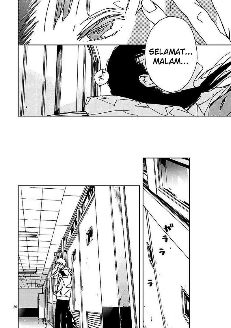 Abnormal-kei Joshi chapter 10 halaman 30
