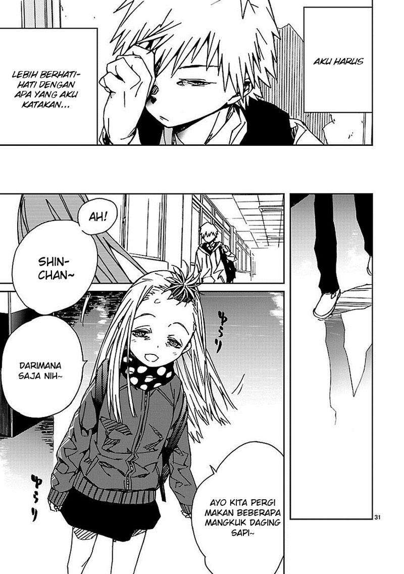 Abnormal-kei Joshi chapter 10 halaman 31