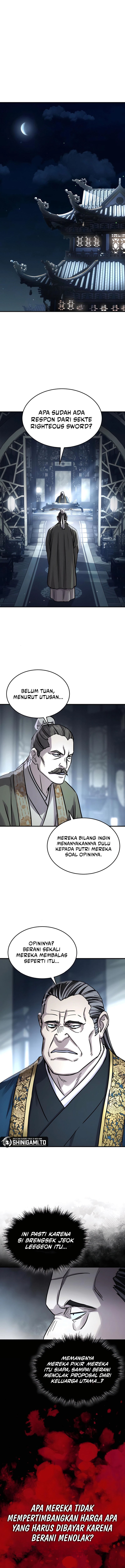 Absolute Reign chapter 46 halaman 10