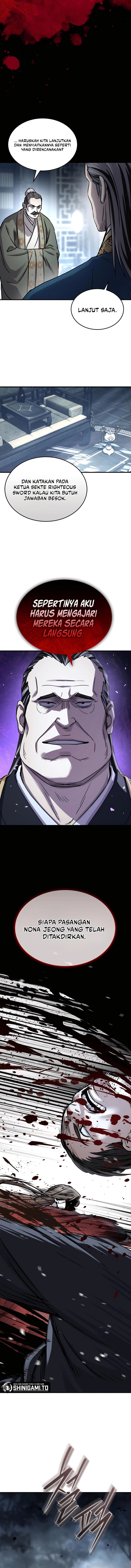 Absolute Reign chapter 46 halaman 11