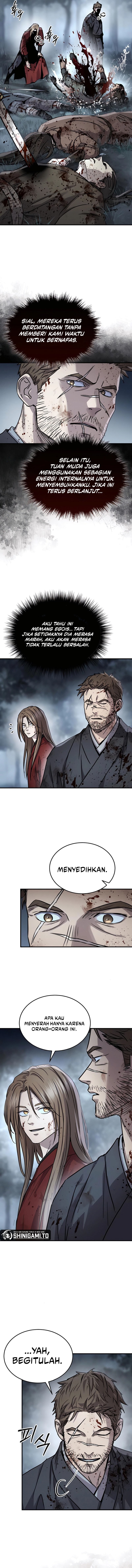 Absolute Reign chapter 46 halaman 12