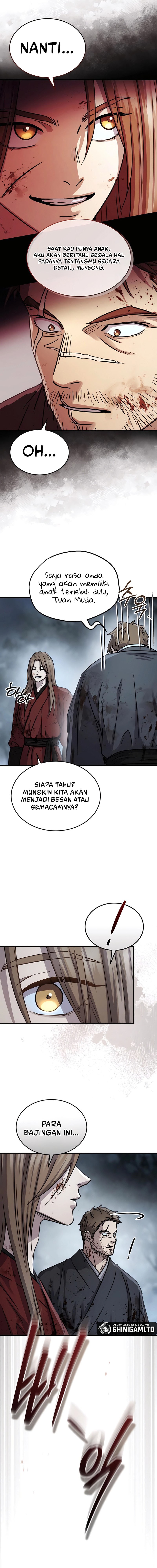 Absolute Reign chapter 46 halaman 13