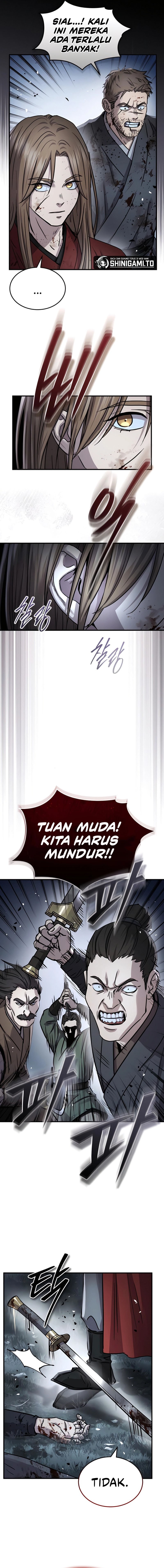 Absolute Reign chapter 46 halaman 15