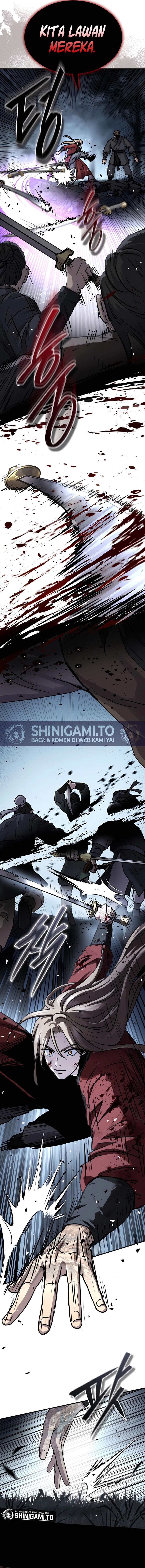 Absolute Reign chapter 46 halaman 16