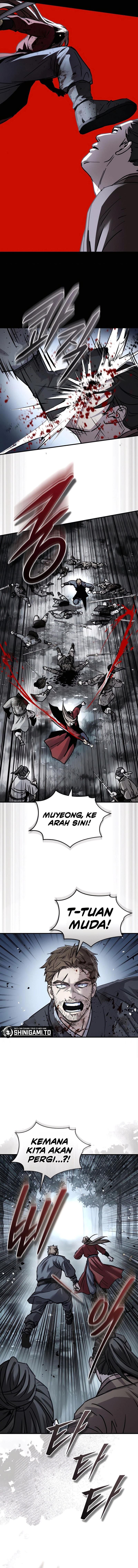 Absolute Reign chapter 46 halaman 17