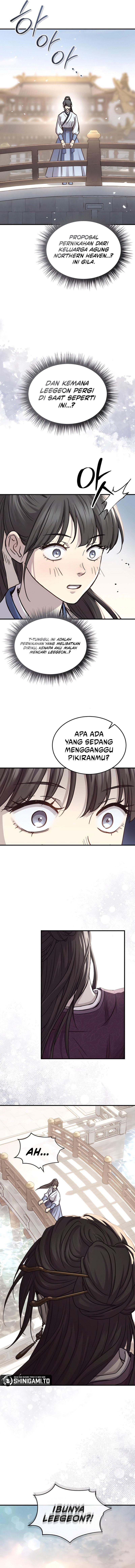 Absolute Reign chapter 46 halaman 5
