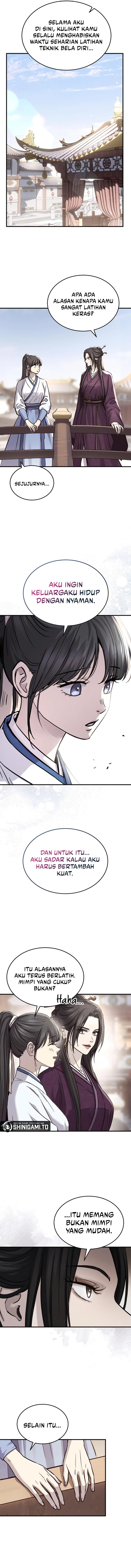 Absolute Reign chapter 46 halaman 7