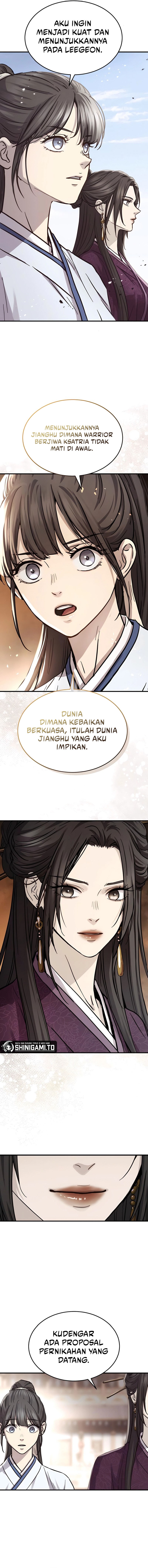 Absolute Reign chapter 46 halaman 8