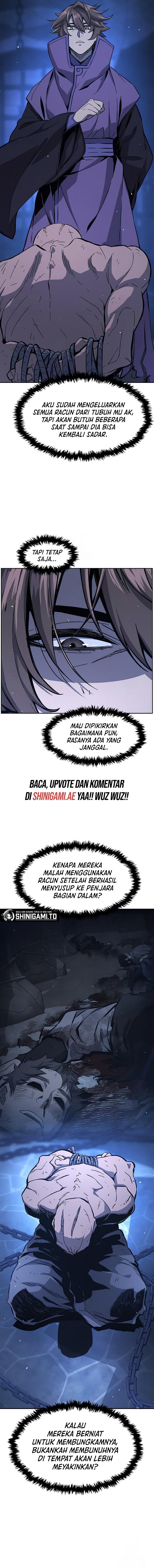 Absolute Sword Sense chapter 136 halaman 11