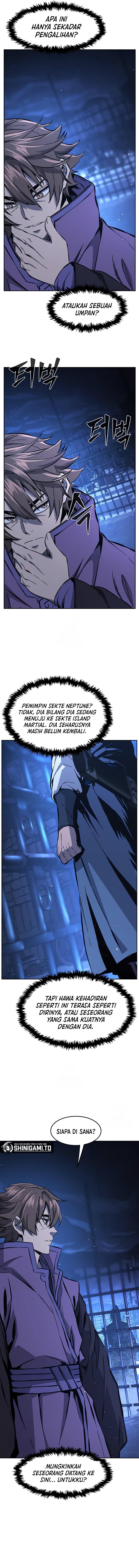 Absolute Sword Sense chapter 136 halaman 12
