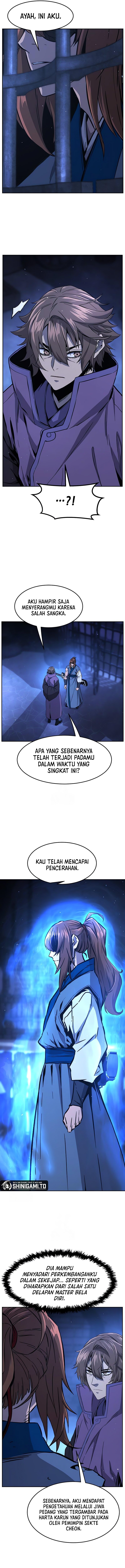 Absolute Sword Sense chapter 136 halaman 13
