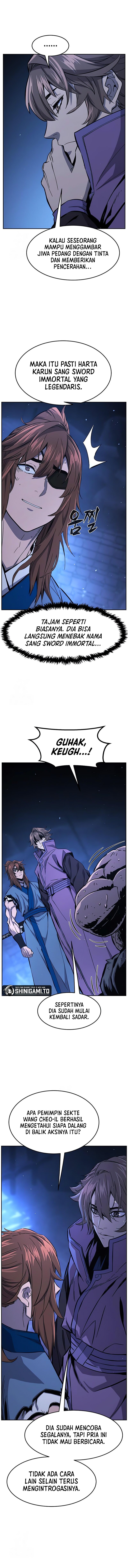 Absolute Sword Sense chapter 136 halaman 14