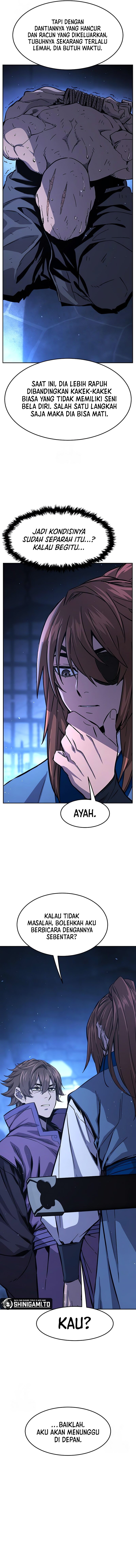 Absolute Sword Sense chapter 136 halaman 15