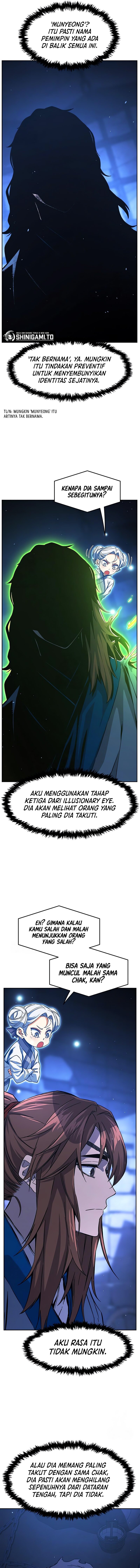 Absolute Sword Sense chapter 136 halaman 17