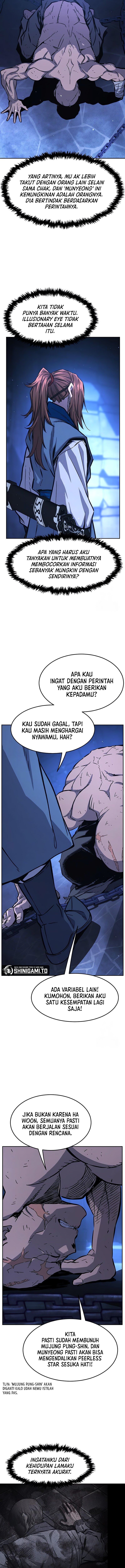 Absolute Sword Sense chapter 136 halaman 18