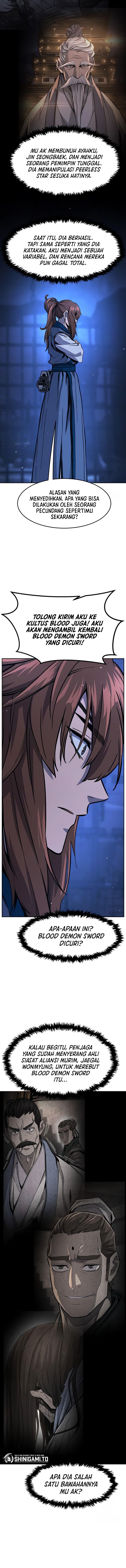 Absolute Sword Sense chapter 136 halaman 19