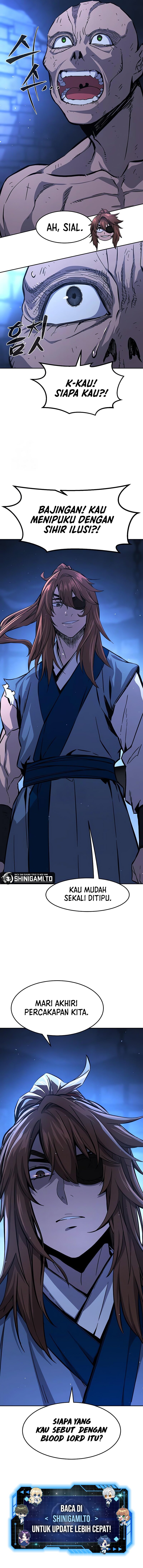 Absolute Sword Sense chapter 136 halaman 22