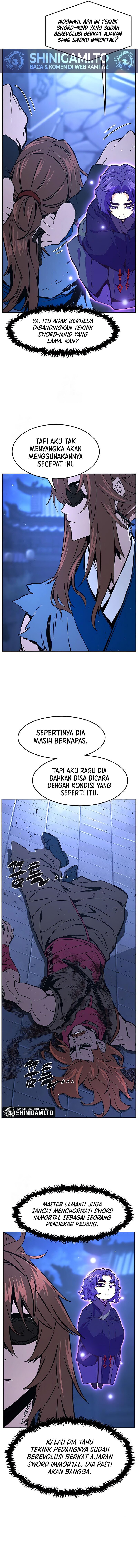 Absolute Sword Sense chapter 136 halaman 4