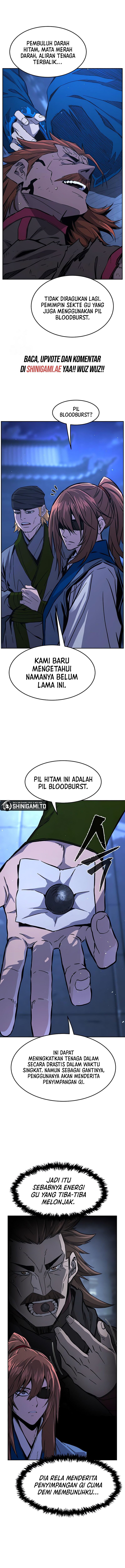 Absolute Sword Sense chapter 136 halaman 6