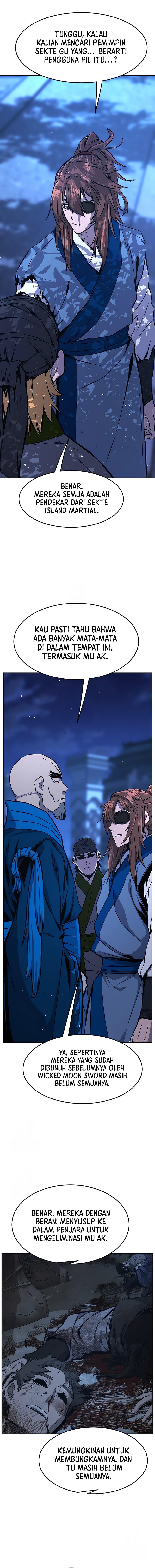 Absolute Sword Sense chapter 136 halaman 7