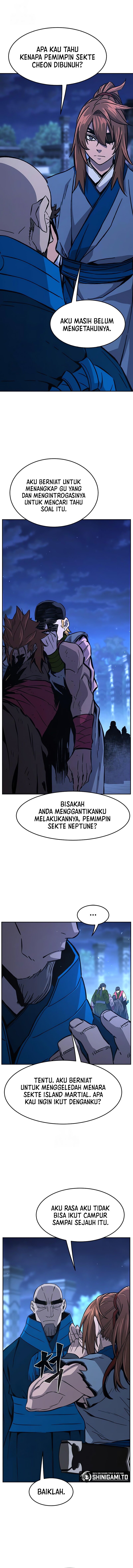 Absolute Sword Sense chapter 136 halaman 9