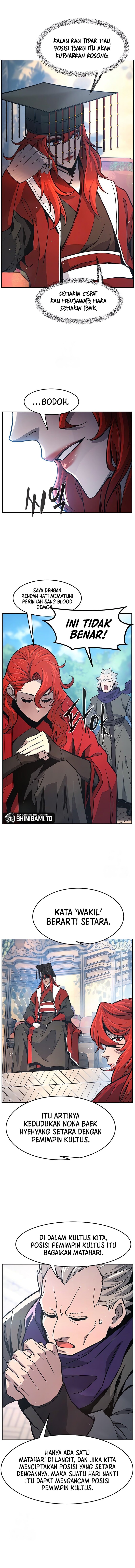 Absolute Sword Sense chapter 154 halaman 12