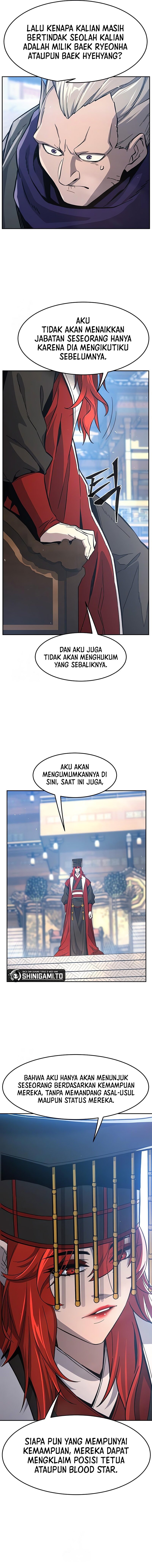 Absolute Sword Sense chapter 154 halaman 14