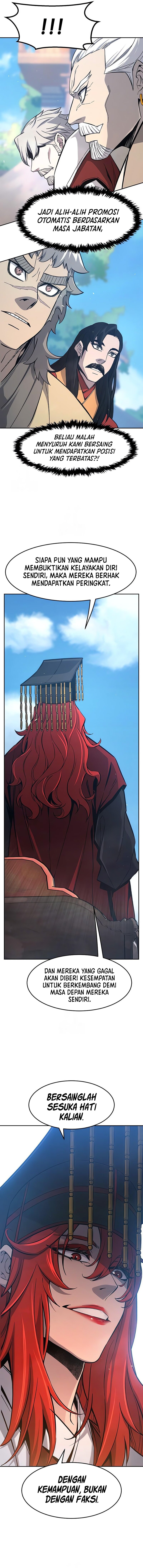 Absolute Sword Sense chapter 154 halaman 15
