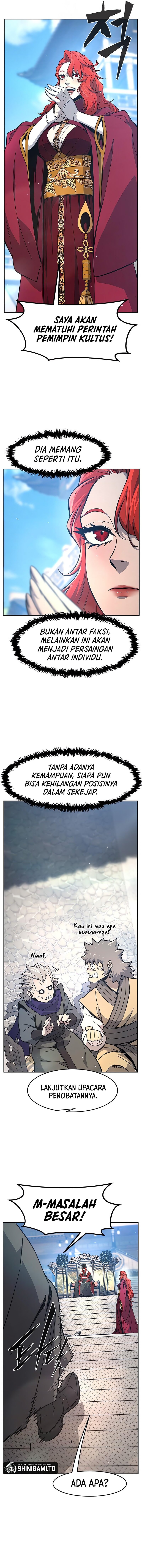 Absolute Sword Sense chapter 154 halaman 16
