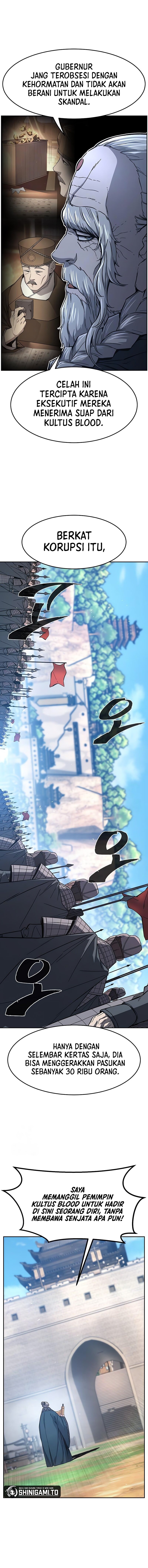 Absolute Sword Sense chapter 154 halaman 18