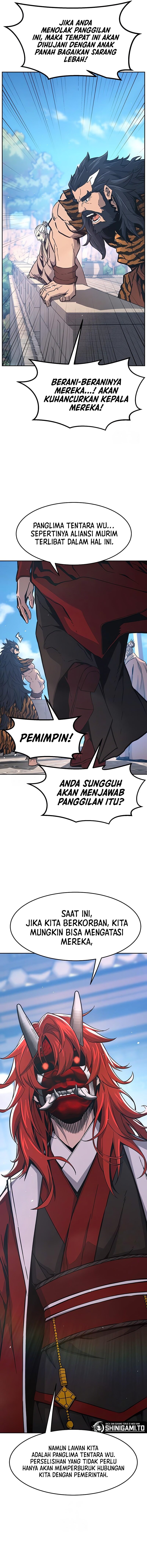 Absolute Sword Sense chapter 154 halaman 19