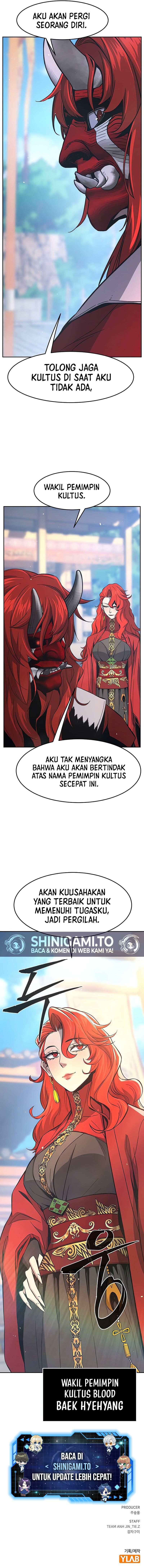 Absolute Sword Sense chapter 154 halaman 20