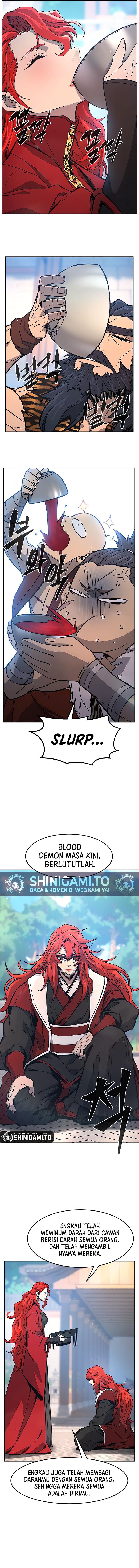Absolute Sword Sense chapter 154 halaman 6