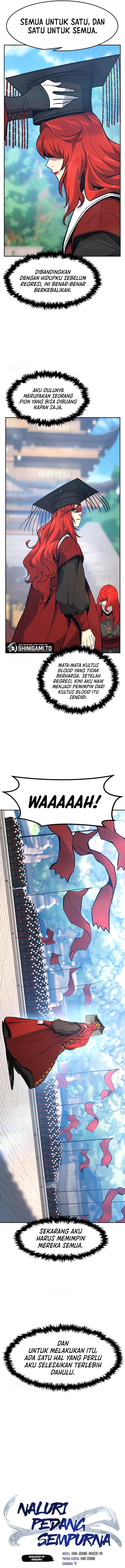 Absolute Sword Sense chapter 154 halaman 7