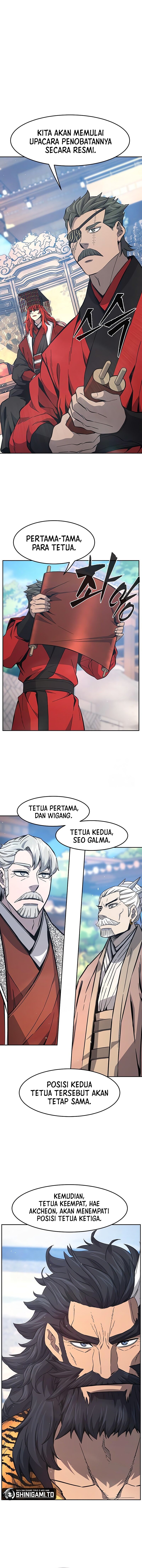 Absolute Sword Sense chapter 154 halaman 8